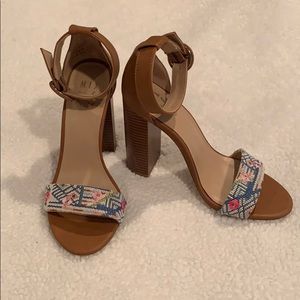 Mix No. 6 Block Heels